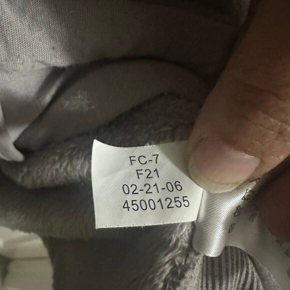 Free Country Women's Plush Butter Pile Soft & Cozy Jacket XL Walnut size XXL - Picture 10 of 14